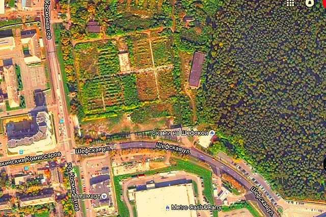 Минстрой разрешил УГМК строить микрорайон на севере Екатеринбурга