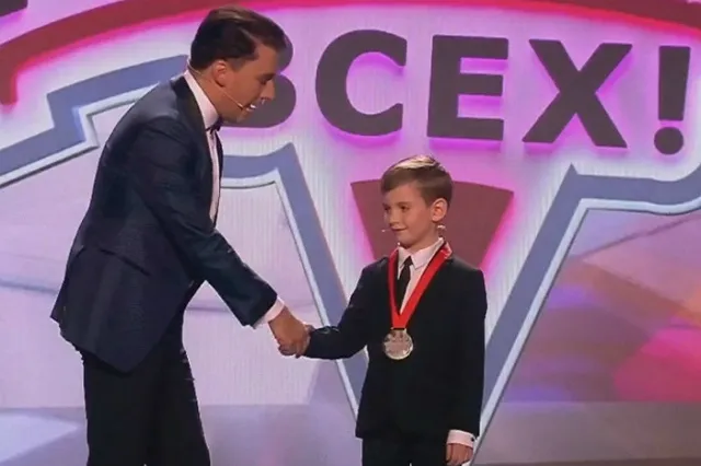 Юный умник из Екатеринбурга уделал Максима Галкина