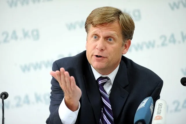 Макфол назвал несправедливыми ответные меры Москвы на санкции США