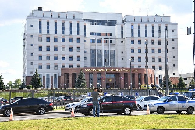 Банде GTA в нападении на конвой помогли наручники