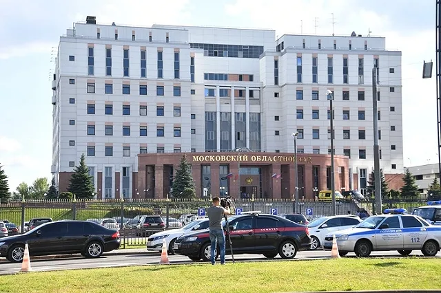 Банде GTA в нападении на конвой помогли наручники