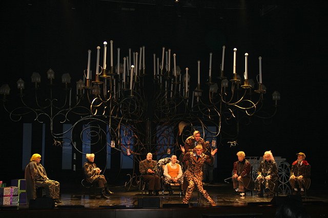 «Гоголь дает возможность для хулиганства»