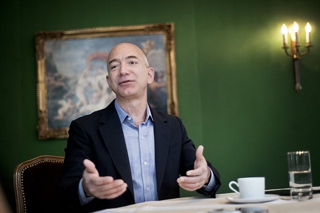 Богатейший человек мира заработал 6,5 миллиарда долларов за вечер