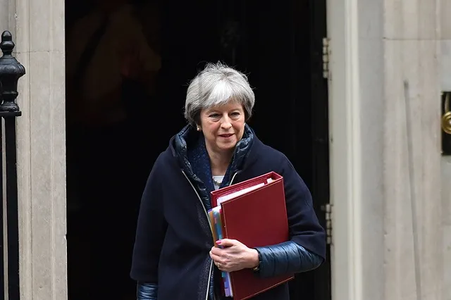 Мэй разъяснила судьбу британской сборной на чемпионате мира-2018