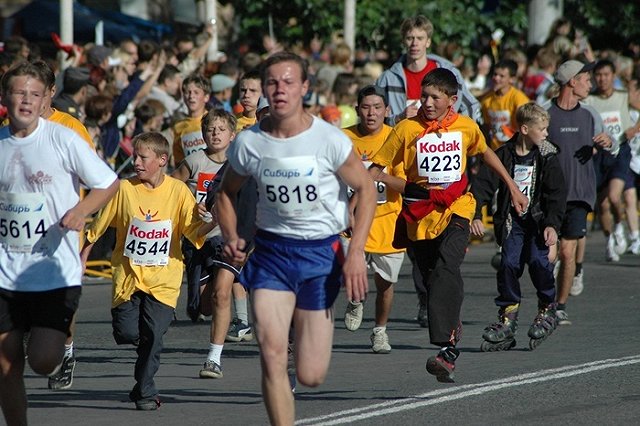 Марафон «Европа — Азия»: дистанции и перекрытия движения