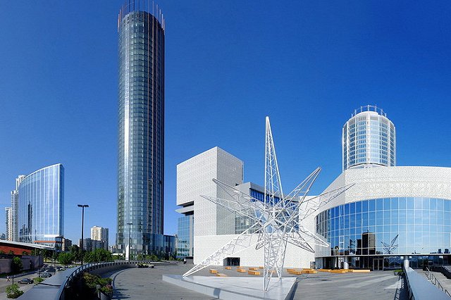 Эксперты назвали улицы Екатеринбурга с самой дорогой офисной недвижимостью