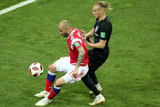 Федор Кудряшов стал игроком турецкого «Истанбул Башакшехир»