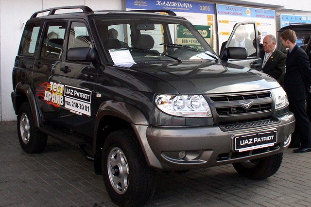 Как Toyota, только дешевле. УАЗ выпустит «русский Prado»