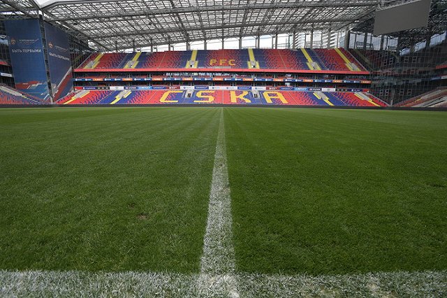 Хорват из ЦСКА описал Россию одним словом