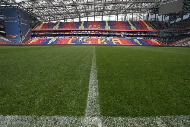 Хорват из ЦСКА описал Россию одним словом