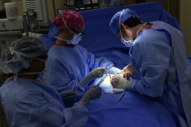 Врачи удалили у пациента почку весом семь килограммов