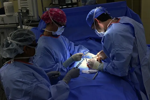 Врачи удалили у пациента почку весом семь килограммов