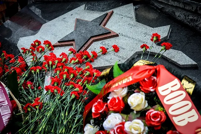 15 февраля — День памяти воинов-интернационалистов