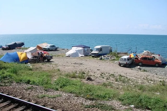 Ростуризм заявил о перегруженности черноморских курортов страны