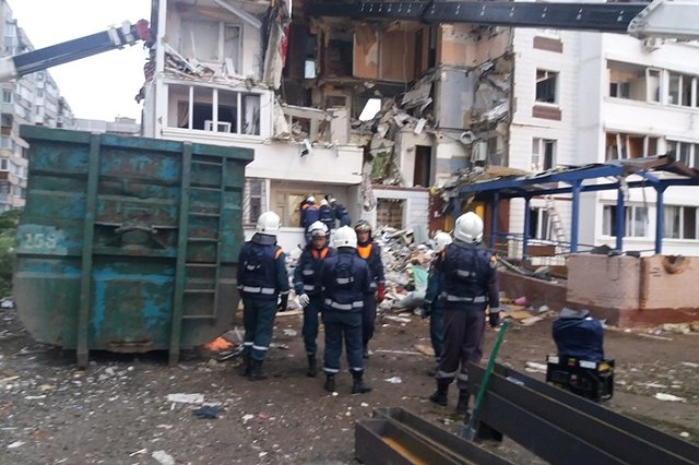 Число погибших при взрыве газа в Ногинске достигло семи