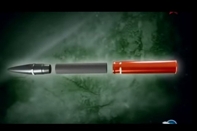 Во Франции медики «разминировали» мужчину с артиллерийским снарядом в заднем проходе