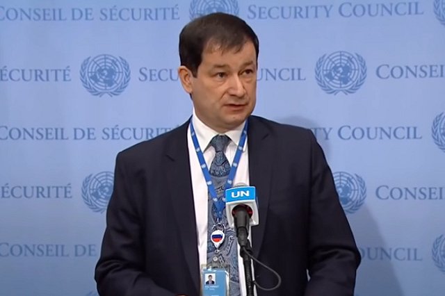 Дмитрий Полянский «перевел» упрек Кулебы Западу, что тот для Украины «сделал недостаточно»