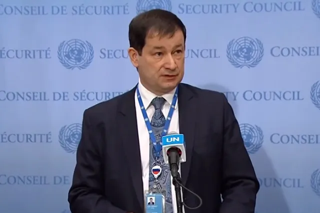 Дмитрий Полянский «перевел» упрек Кулебы Западу, что тот для Украины «сделал недостаточно»