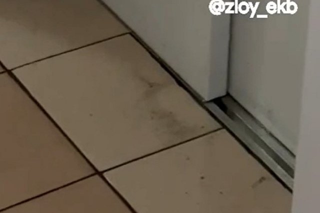 На Юго-Западе шахту лифта затопило кипятком