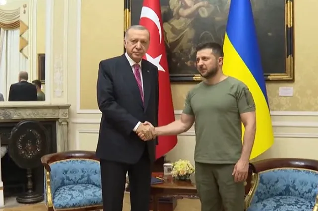 Кремль назвал выдачу Турцией боевиков «Азова"* Украине нарушением договора