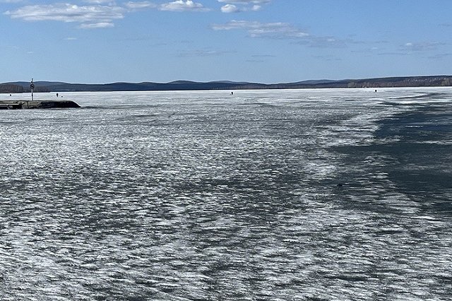 Екатеринбуржцам по ошибке пришли сообщения о срочной эвакуации