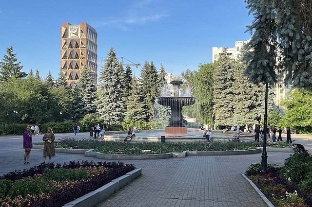 Екатеринбуржцы высказались о платном входе в Дендропарк