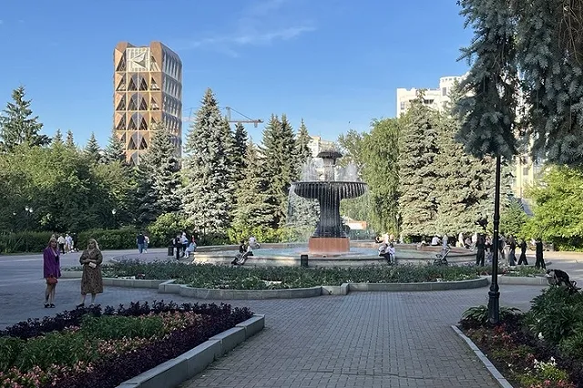 Екатеринбуржцы высказались о платном входе в Дендропарк