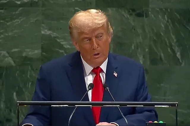 Трамп объявил перемирие с Ираном