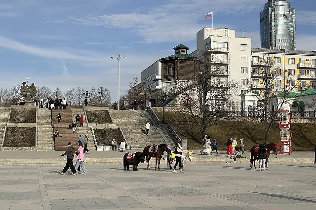 Неизвестные распространили фейк об объявлении военной тревоги в Екатеринбурге
