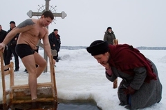 В Екатеринбурге к Крещению планируют открыть 25 купелей