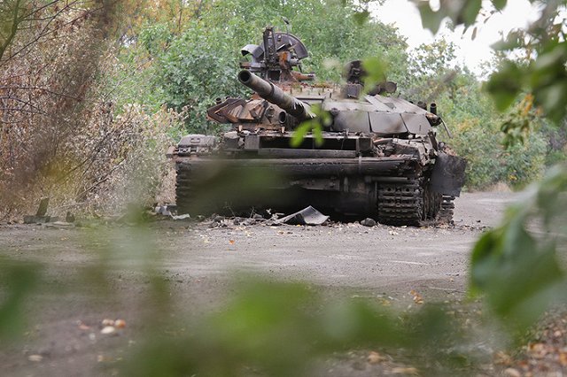 В ДНР сообщают о 70 нарушениях «режима тишины» силовиками за сутки