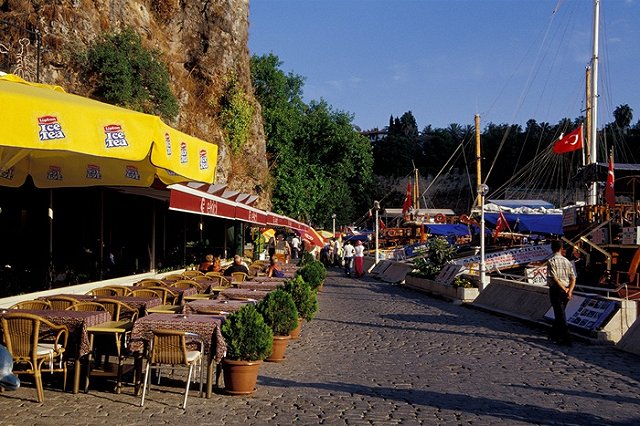 Спад российского турпотока принесет Турции $2,5 млрд убытка