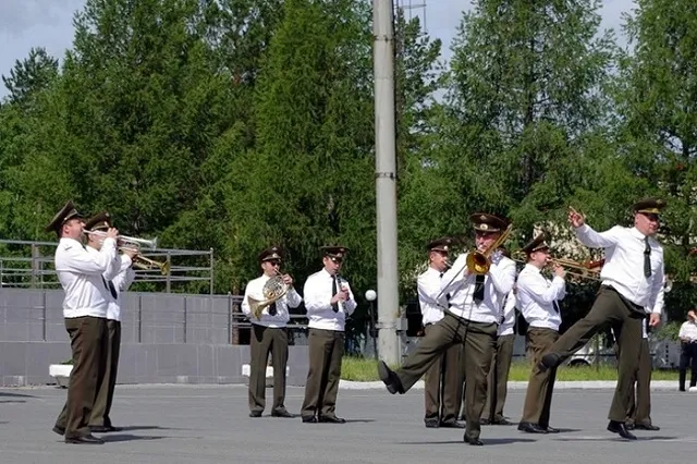 Сегодня В ЦПКиО состоится выступление духовых оркестров