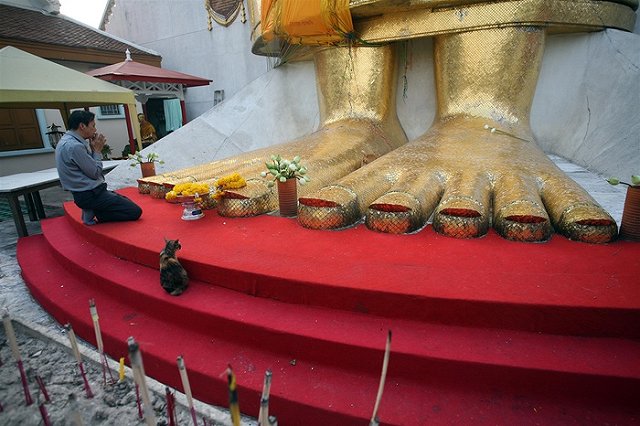 В России запретили изречения Будды