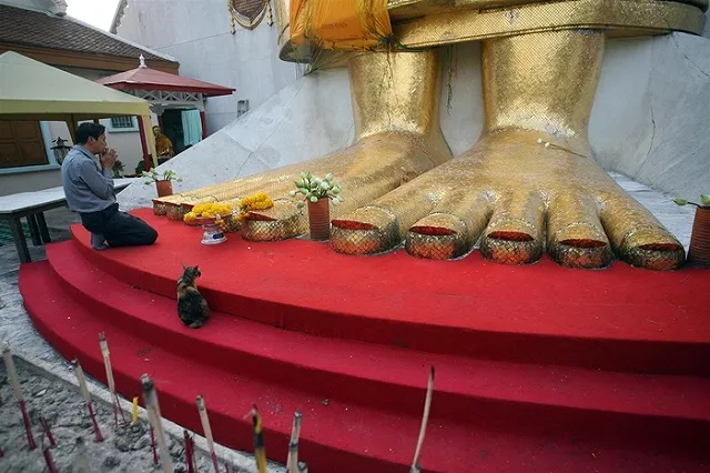 В России запретили изречения Будды