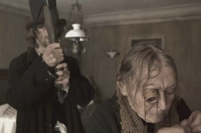 На Урале задержан молодой фрезеровщик, который убил старушку-кредитора