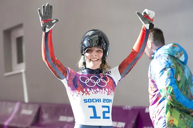 Российская скелетонистка обвинила иностранных спортсменов в лицемерии