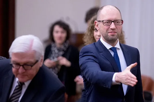 На Украине истерика: Запад не реагирует на просьбы Киева сорвать выборы в Крыму