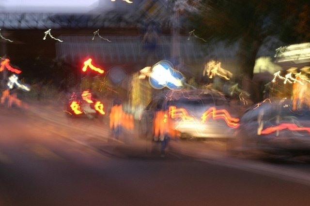 В Екатеринбурге наряд ДПС применил табельное оружие против пьяного водителя