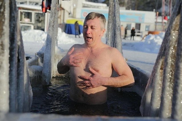 МЧС готова к крещенским купаниям