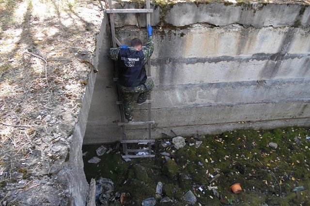 На Урале спустя три года раскрыто убийство, совершенное бомжом