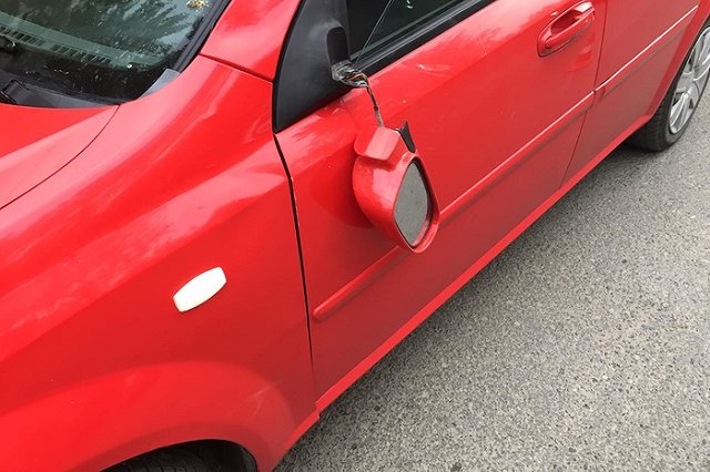 В Кольцово водитель совершил наезд на ребенка