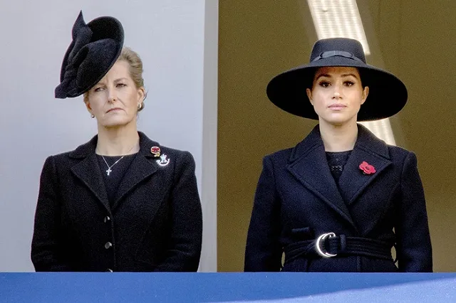 Меган Маркл отказалась слушать королеву на семейном совете