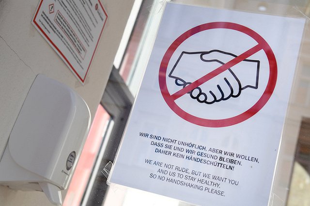 Германия призвала Китай прояснить происхождение нового коронавируса