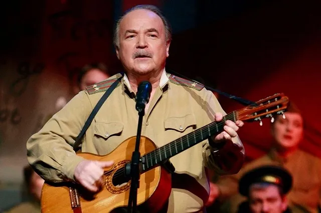 Остановилось сердце Николая Губенко