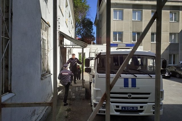 Суд скостил срок бывшему заместителю начальника ГУ МВД по Свердловской области