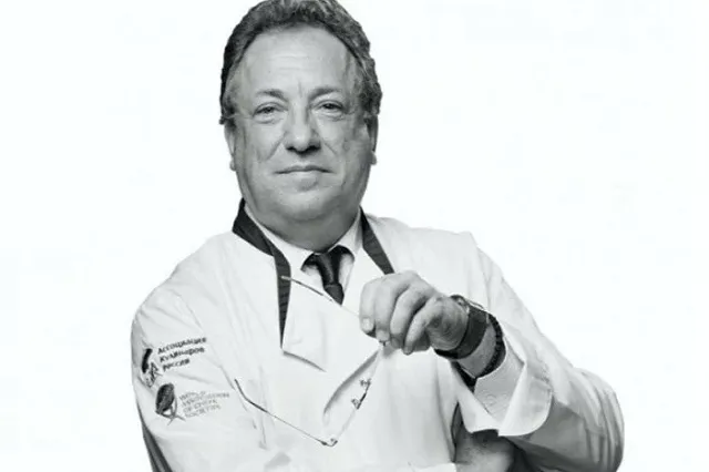 В Екатеринбурге умер легендарный кремлёвский повар