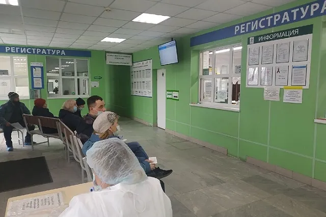 «Принцип одного окна», или откуда в поликлинике очереди берутся