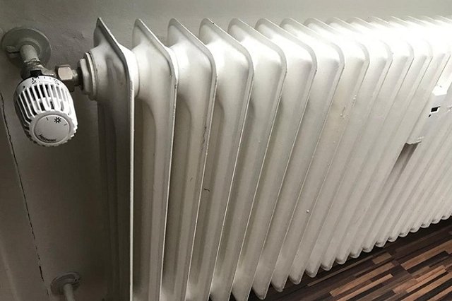 Жители свердловского посёлка остались без воды, тепла и электричества