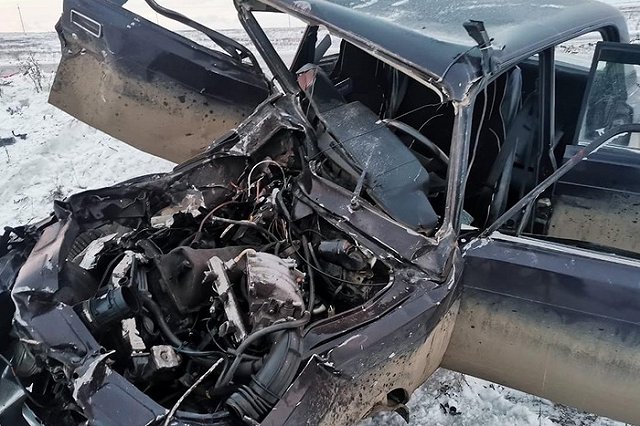 Пятимесячная девочка погибла в ДТП на уральской трассе